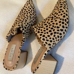 Cheetah Mules